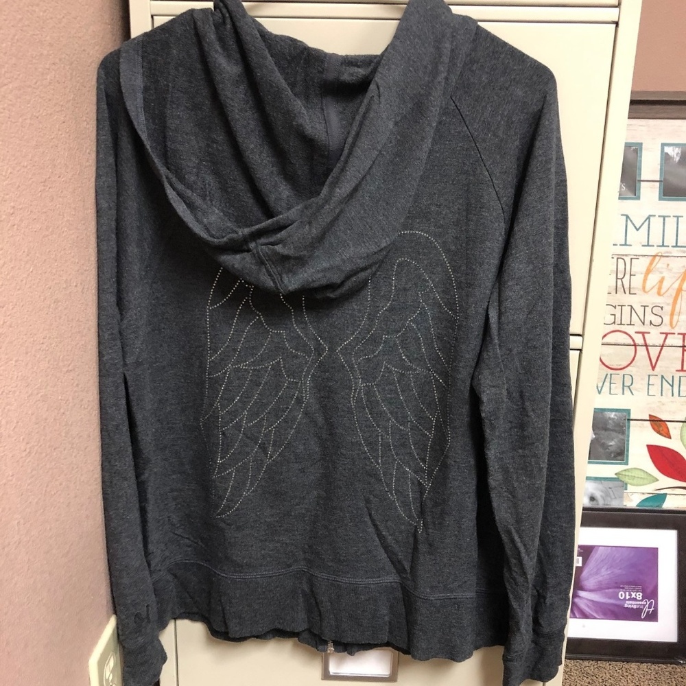 Victoria's Secret Angel Wings Jacket